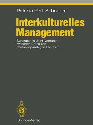 cover image of Interkulturelles Management